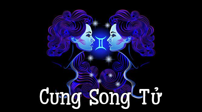 13/6 là cung gì - Sinh ngày 13/6 cung hoàng đạo nào - ngày 13 tháng 6 cung hoàng đạo nào